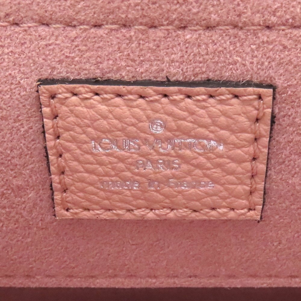 LOUIS VUITTON Brown Monogram Shoulder Bag - Picture 11 of 12